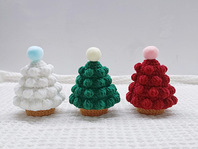 Christmas Tree Bottle Topper