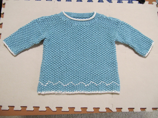 Isabel's Sweater