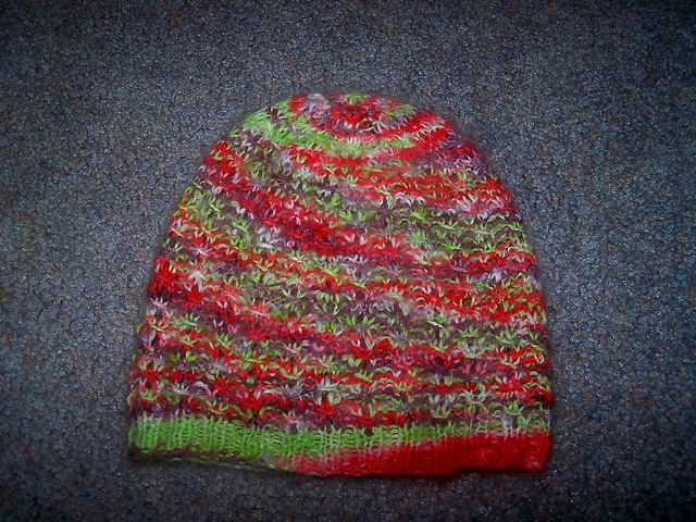 Kat's Chemo Hat