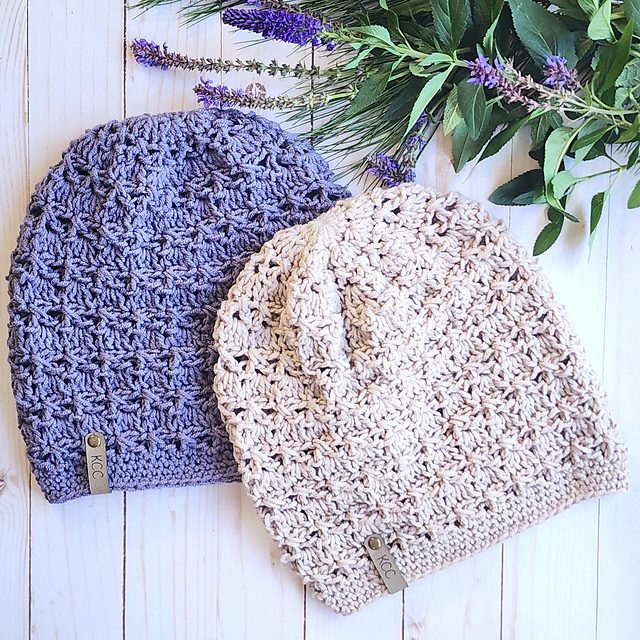 First Frost Beanie