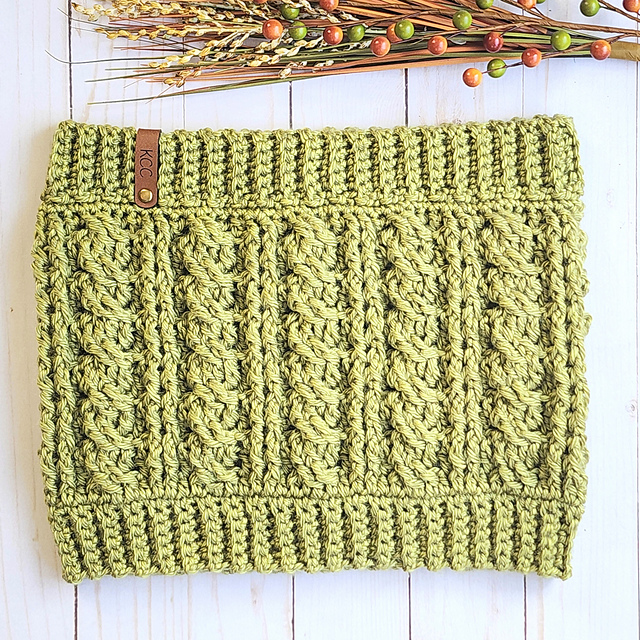Karen Cable Cowl