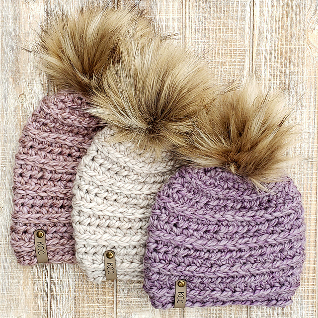 Chunky Chains Beanie