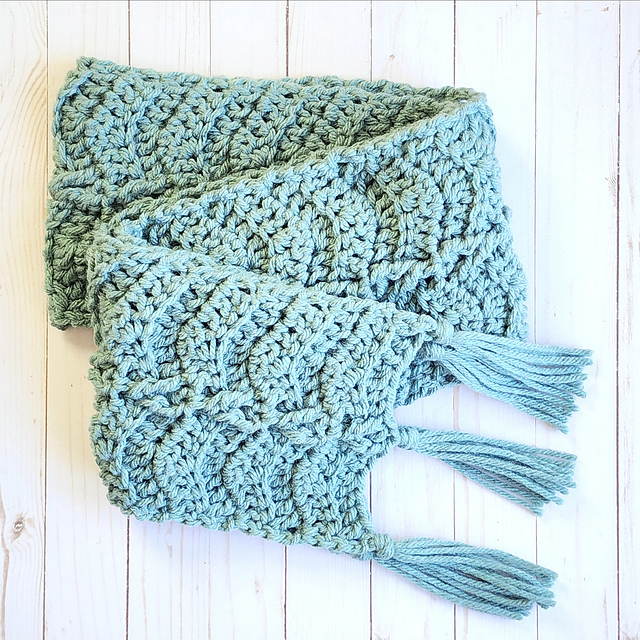 Agave Scarf