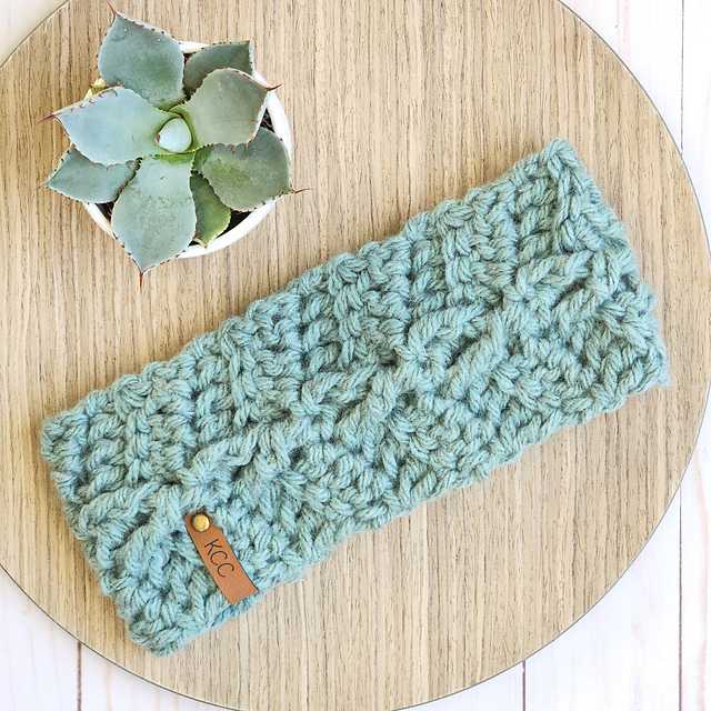Agave Earwarmer