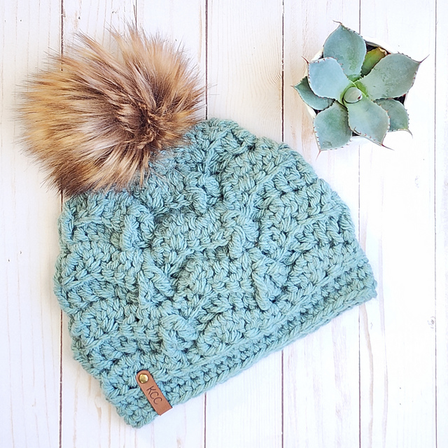 Agave Beanie