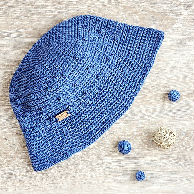 Dotty Bucket Hat