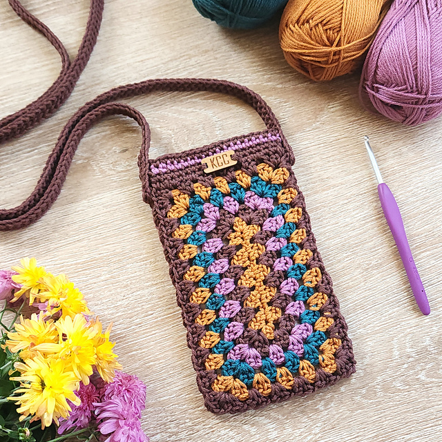 Autumn Escape Mini Bag