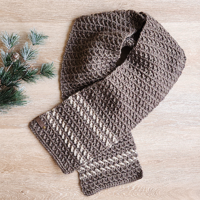 Teton Trail Scarf