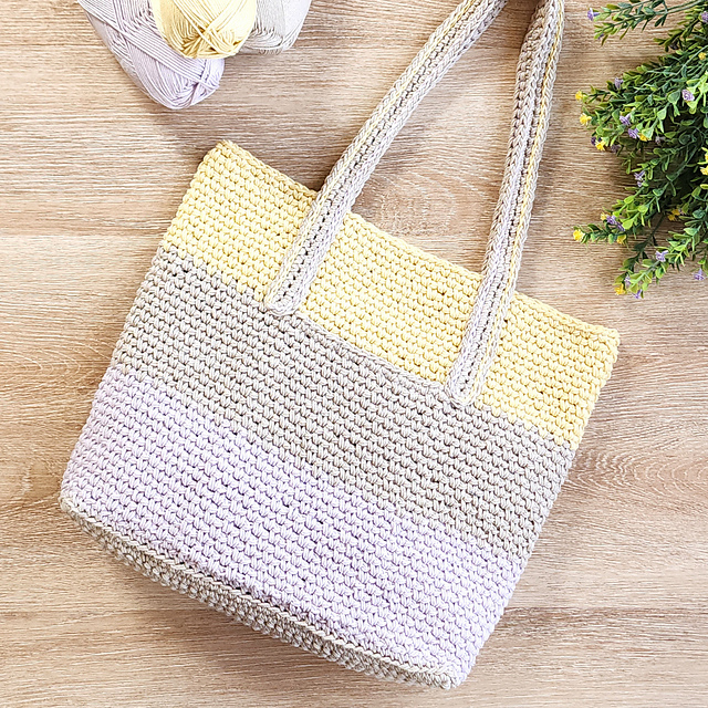 Solana Tote Bag