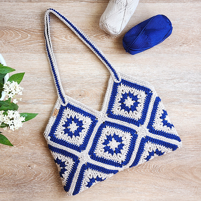 Santorini Shoulder Bag