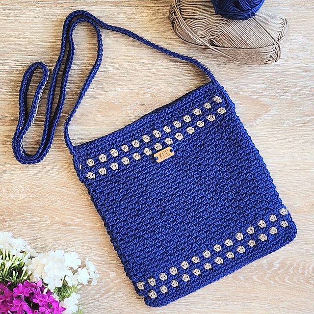 Santorini Crossbody Bag