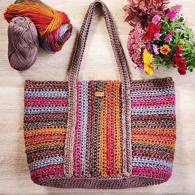 Crossroads Tote Bag
