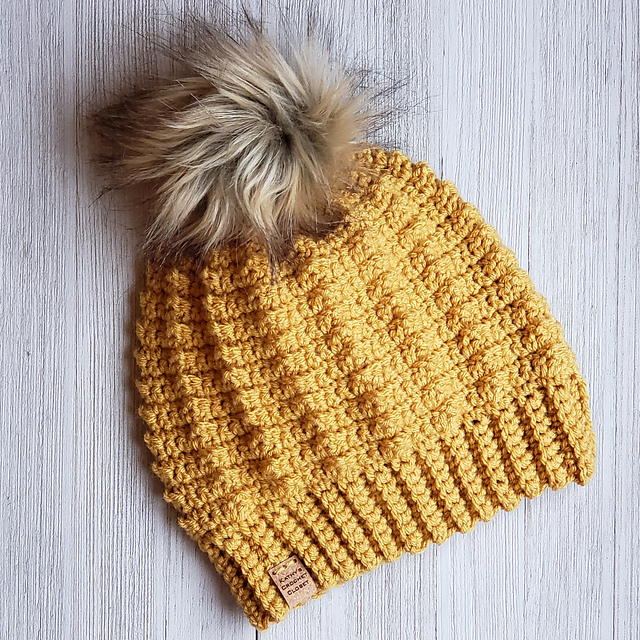 Facets Beanie