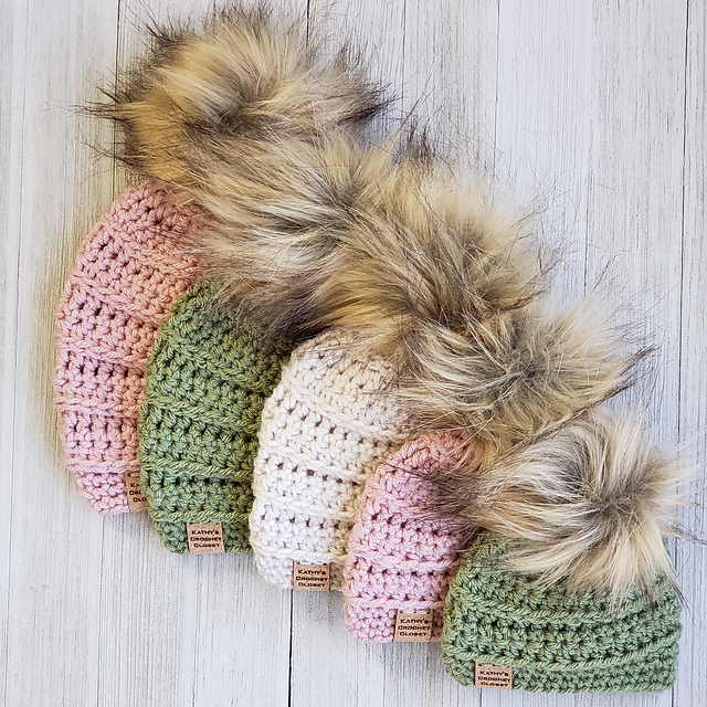 Market Baby Hat