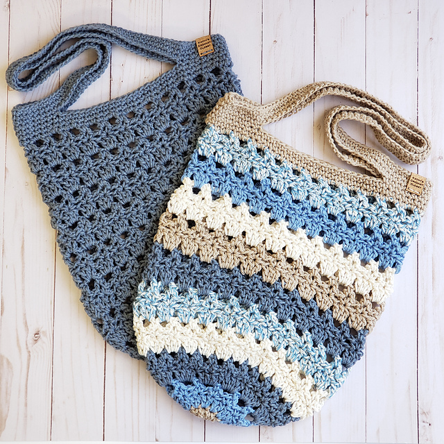 Beach Street Market Bag