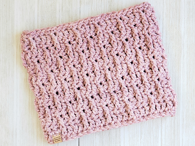 Quick Cozy Cowl