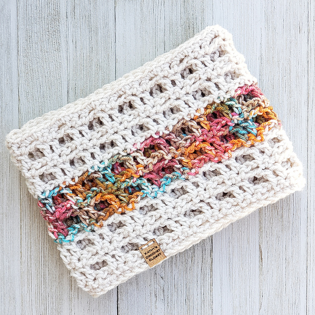 Hidden Gems Infinity Scarf