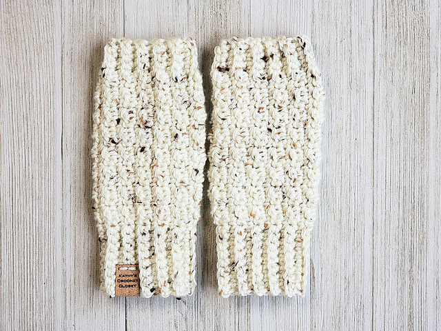 Maya Fingerless Gloves