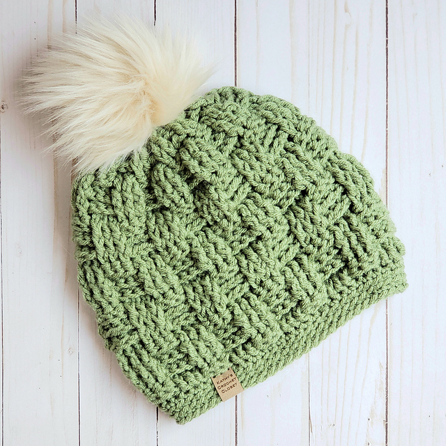 Market Basket Beanie