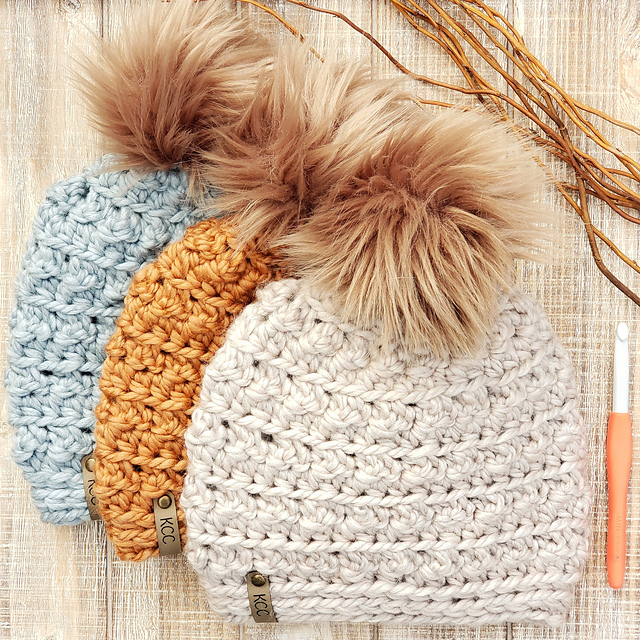 Bluff Trail Beanie