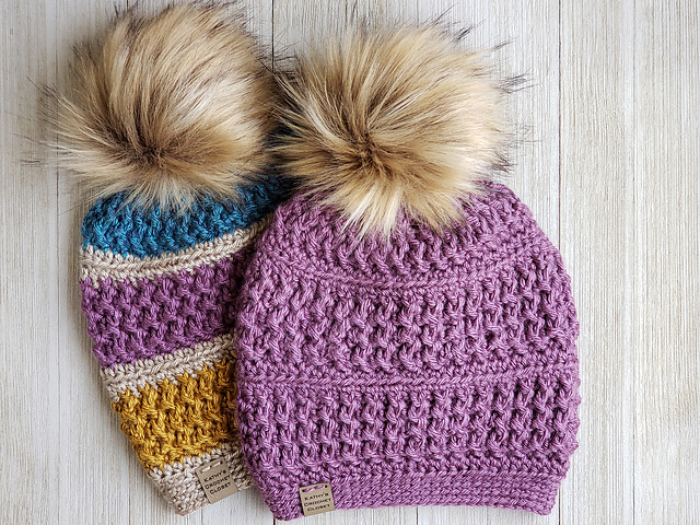 Crooked Post Beanie