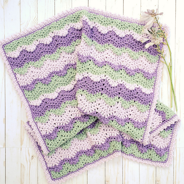 Eleanora Baby Blanket