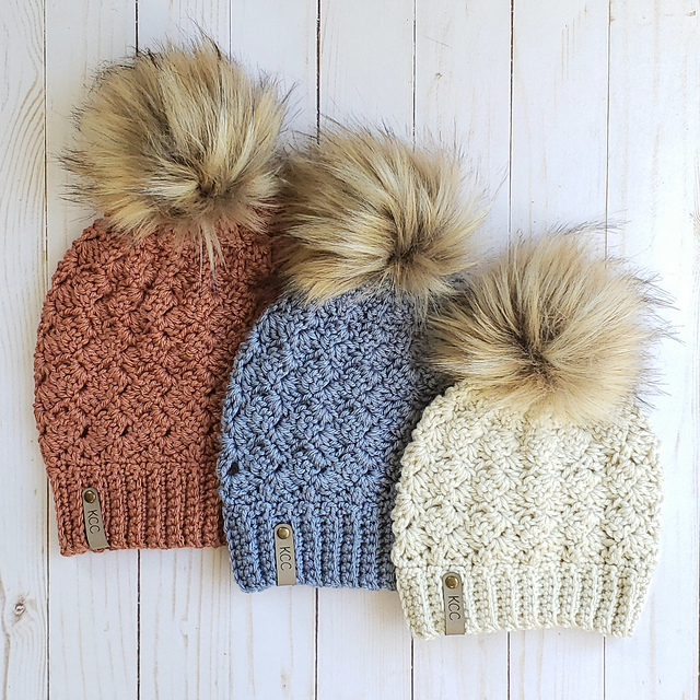 Copper Trail Beanie