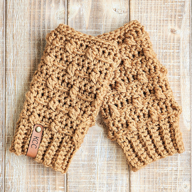 Cedar Lodge Mitts