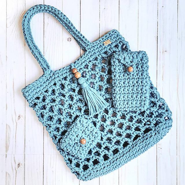 Benton Harbor Bag