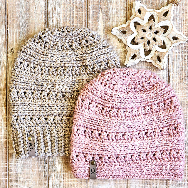 Snow Day Slouchy Beanie