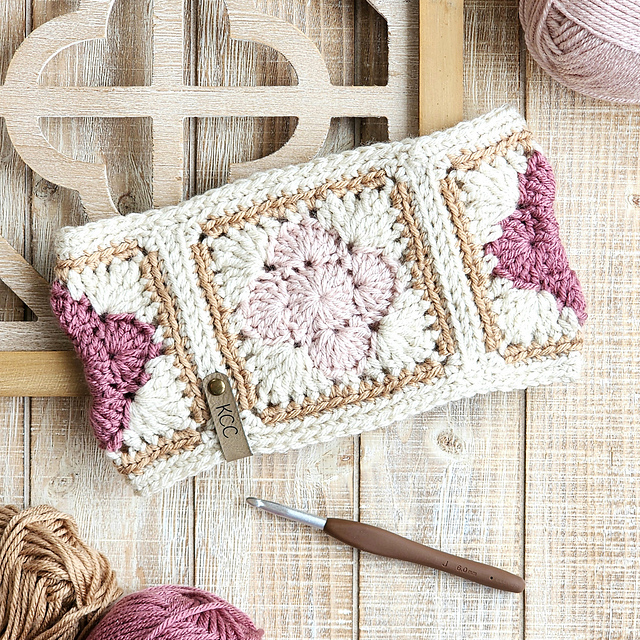 Quatrefoil Headband