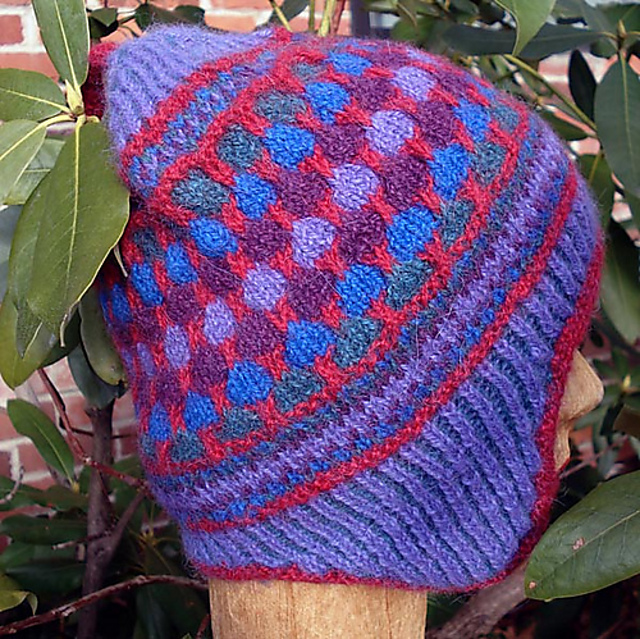 January earflap hat