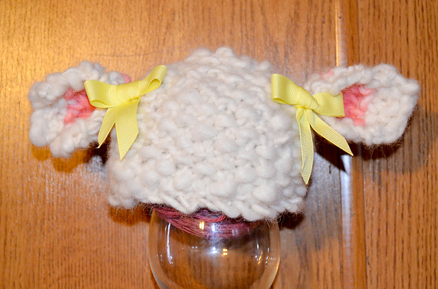 little lambie beanie