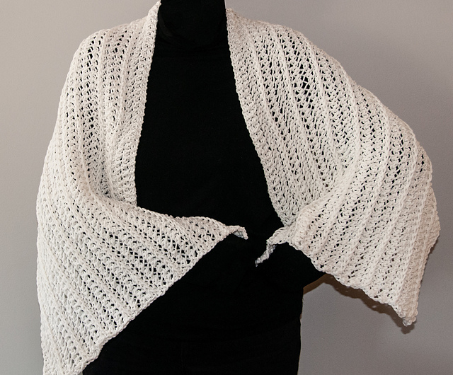 Summertime Shawl