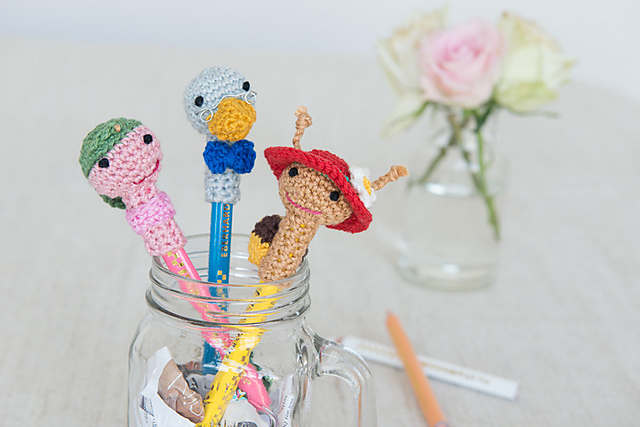 Stift Topper