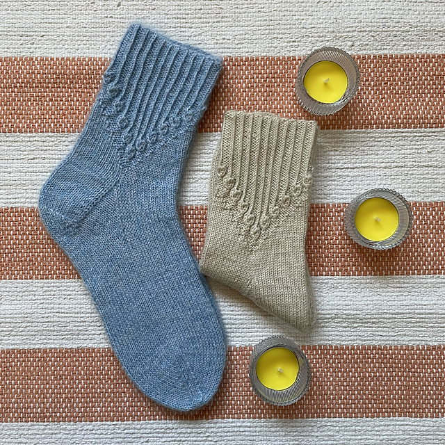 Socks “Winter”