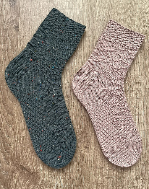 Socks “Janneke”