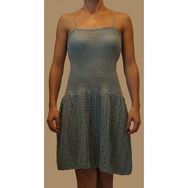 Lacy Summer Dress
