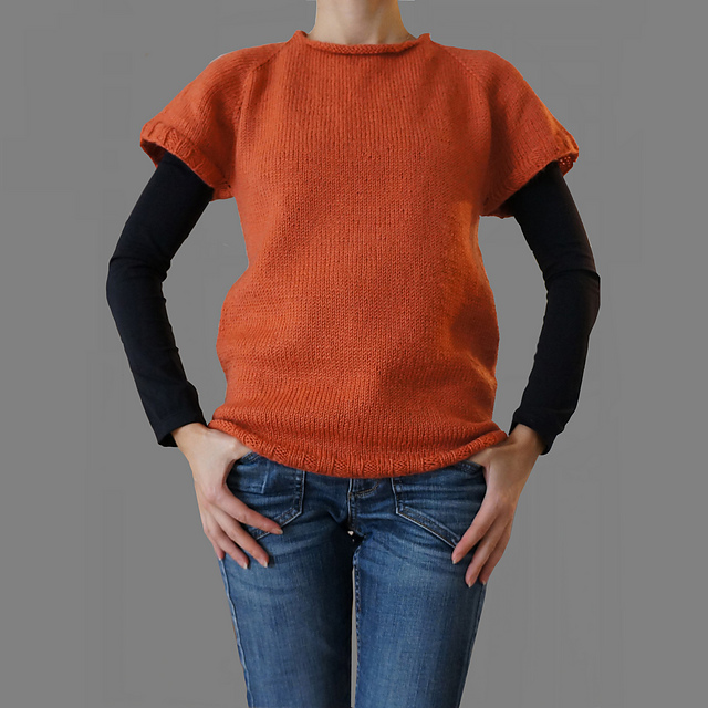 Raglan Top