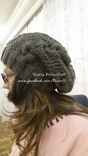 Beanie Andreia