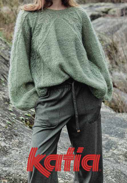 7533-25 Lacework Raglan