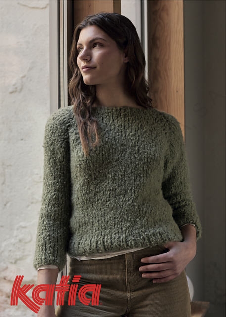 7536-7 Cozy Winter Raglan