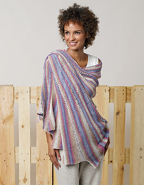 87-26 Jaipur Shawl