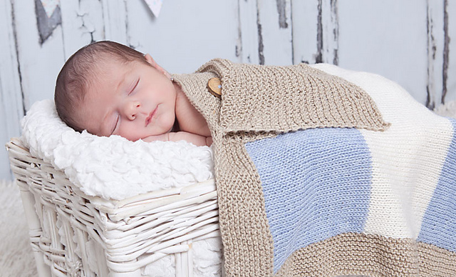 #474 Fold Up Blanket
