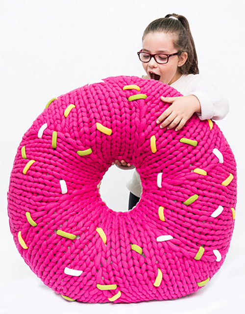 Pouf X-treme Donut