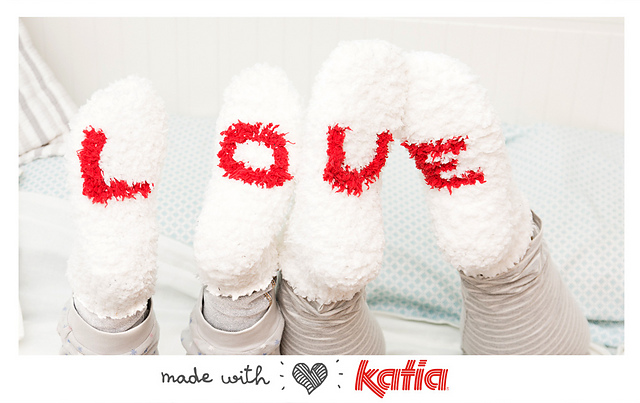 Love Socks Short Socks