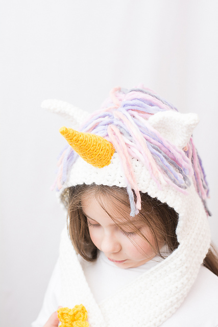 Magic Unicorn Hat