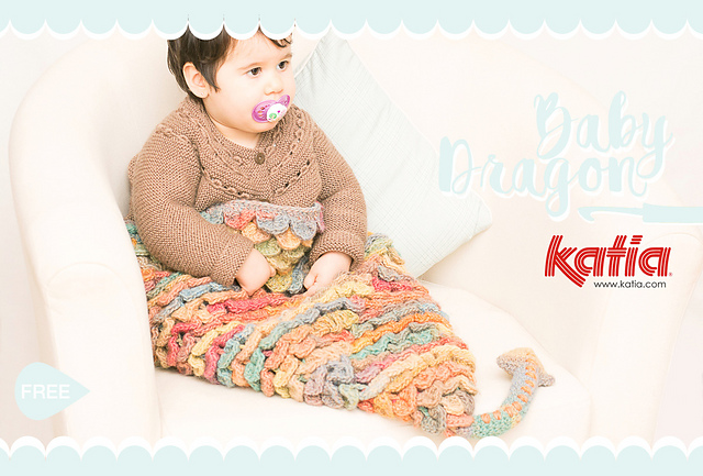Dragon Tail Baby Sack