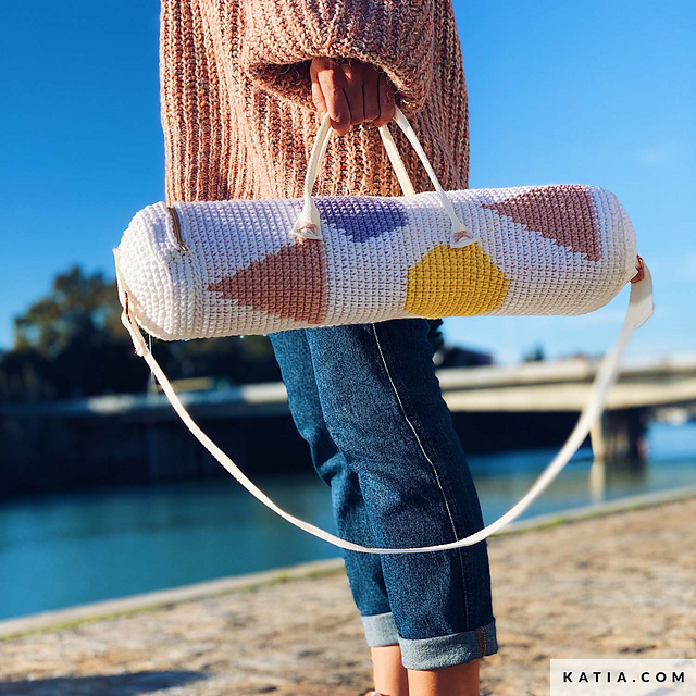 Be Yarner Project Bag