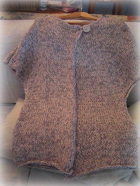 Gilet #036-T9-647